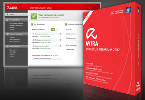 Avira Free Antivirus - для Дома