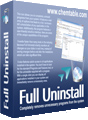 Full Uninstall v 1.09